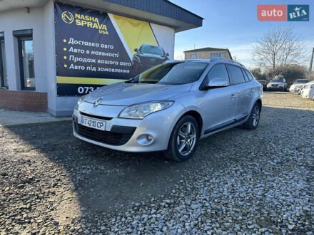 Серый Рено Меган, объемом двигателя 1.46 л и пробегом 360 тыс. км за 5800 $, фото 1 на Automoto.ua