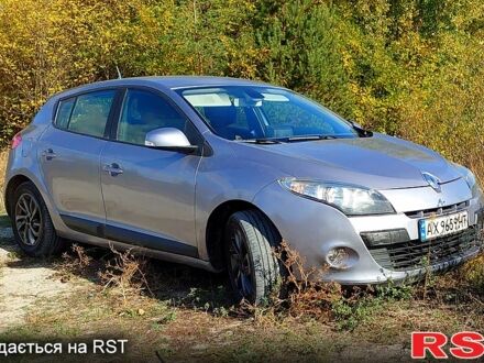 Сірий Рено Меган, об'ємом двигуна 1.6 л та пробігом 170 тис. км за 4000 $, фото 1 на Automoto.ua