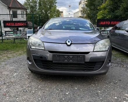 Сірий Рено Меган, об'ємом двигуна 1.4 л та пробігом 251 тис. км за 6500 $, фото 1 на Automoto.ua