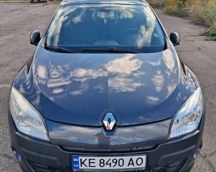 Сірий Рено Меган, об'ємом двигуна 1.4 л та пробігом 191 тис. км за 6700 $, фото 1 на Automoto.ua