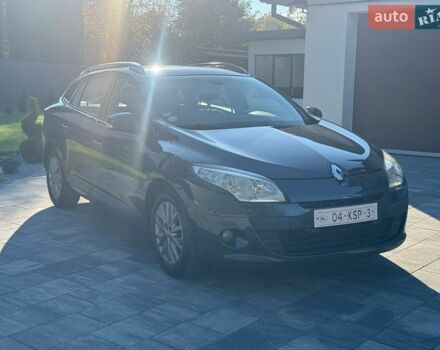 Сірий Рено Меган, об'ємом двигуна 1.6 л та пробігом 205 тис. км за 5950 $, фото 1 на Automoto.ua