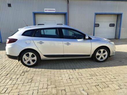 Сірий Рено Меган, об'ємом двигуна 1 л та пробігом 200 тис. км за 6800 $, фото 1 на Automoto.ua