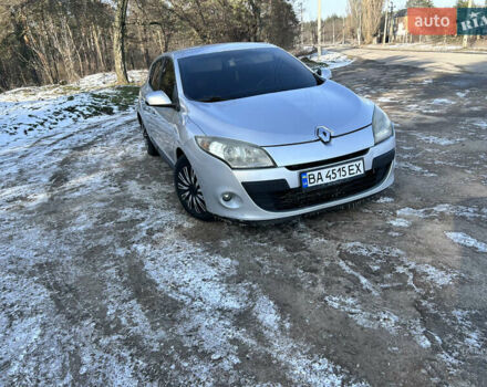 Сірий Рено Меган, об'ємом двигуна 1.46 л та пробігом 271 тис. км за 6000 $, фото 1 на Automoto.ua