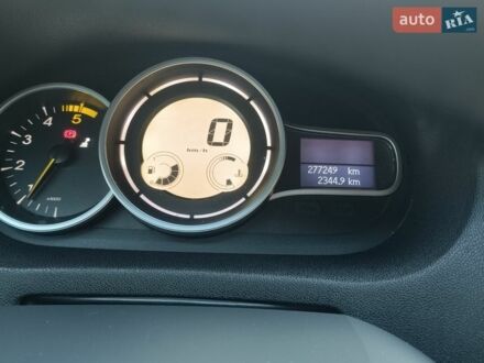 Серый Рено Меган, объемом двигателя 1.46 л и пробегом 277 тыс. км за 6500 $, фото 1 на Automoto.ua