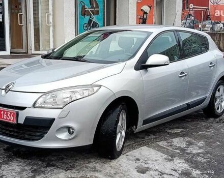 Сірий Рено Меган, об'ємом двигуна 1.6 л та пробігом 157 тис. км за 7000 $, фото 1 на Automoto.ua