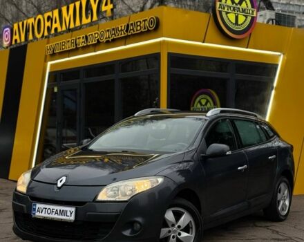 Сірий Рено Меган, об'ємом двигуна 0 л та пробігом 293 тис. км за 6300 $, фото 1 на Automoto.ua