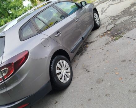Сірий Рено Меган, об'ємом двигуна 1.5 л та пробігом 340 тис. км за 2950 $, фото 1 на Automoto.ua
