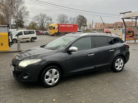 Сірий Рено Меган, об'ємом двигуна 1.5 л та пробігом 288 тис. км за 7000 $, фото 1 на Automoto.ua