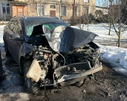 Серый Рено Меган, объемом двигателя 1.46 л и пробегом 250 тыс. км за 2500 $, фото 1 на Automoto.ua