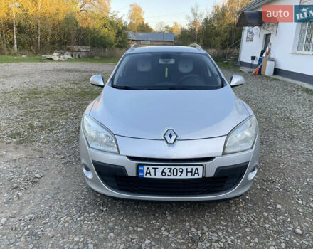Сірий Рено Меган, об'ємом двигуна 1.87 л та пробігом 230 тис. км за 6500 $, фото 1 на Automoto.ua
