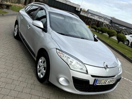 Серый Рено Меган, объемом двигателя 1.5 л и пробегом 263 тыс. км за 5490 $, фото 1 на Automoto.ua