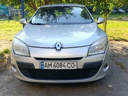Сірий Рено Меган, об'ємом двигуна 1.46 л та пробігом 224 тис. км за 6500 $, фото 1 на Automoto.ua