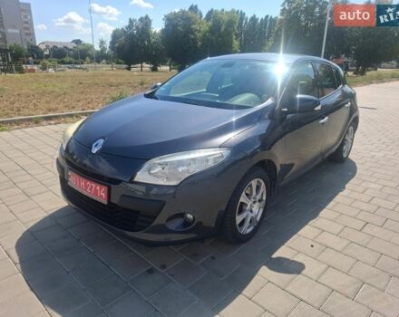 Сірий Рено Меган, об'ємом двигуна 1.4 л та пробігом 173 тис. км за 6500 $, фото 1 на Automoto.ua