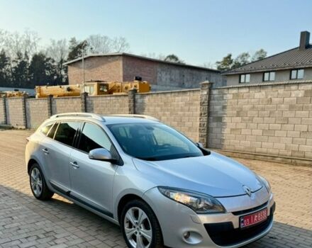 Сірий Рено Меган, об'ємом двигуна 1.6 л та пробігом 246 тис. км за 7299 $, фото 1 на Automoto.ua