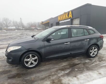 Сірий Рено Меган, об'ємом двигуна 0 л та пробігом 241 тис. км за 7500 $, фото 1 на Automoto.ua