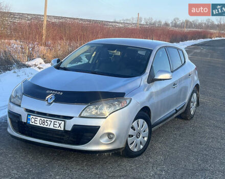 Сірий Рено Меган, об'ємом двигуна 1.46 л та пробігом 300 тис. км за 4600 $, фото 1 на Automoto.ua