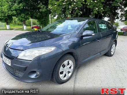 Сірий Рено Меган, об'ємом двигуна 1.5 л та пробігом 250 тис. км за 5000 $, фото 1 на Automoto.ua