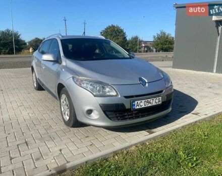 Сірий Рено Меган, об'ємом двигуна 1.46 л та пробігом 254 тис. км за 7000 $, фото 1 на Automoto.ua