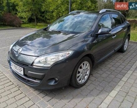 Сірий Рено Меган, об'ємом двигуна 1.46 л та пробігом 235 тис. км за 7000 $, фото 1 на Automoto.ua