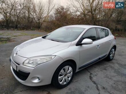 Сірий Рено Меган, об'ємом двигуна 1.4 л та пробігом 247 тис. км за 5900 $, фото 1 на Automoto.ua