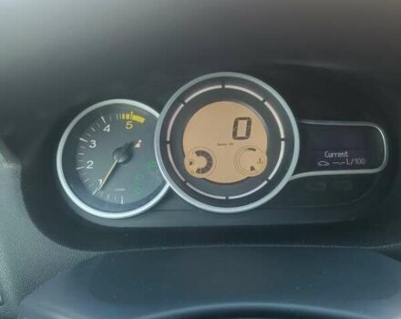 Серый Рено Меган, объемом двигателя 1.46 л и пробегом 240 тыс. км за 6000 $, фото 1 на Automoto.ua