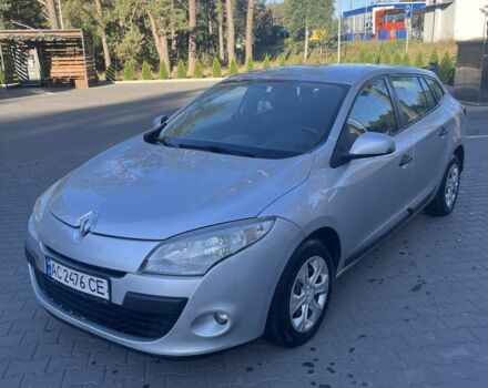 Сірий Рено Меган, об'ємом двигуна 1.5 л та пробігом 343 тис. км за 6000 $, фото 1 на Automoto.ua