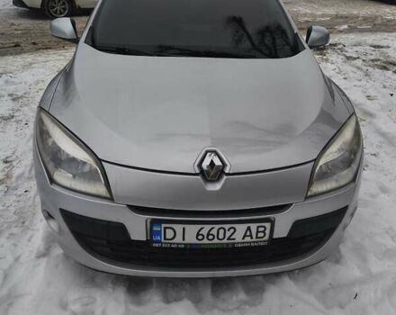 Сірий Рено Меган, об'ємом двигуна 1.46 л та пробігом 309 тис. км за 7500 $, фото 1 на Automoto.ua