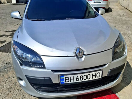 Сірий Рено Меган, об'ємом двигуна 1.5 л та пробігом 270 тис. км за 6400 $, фото 1 на Automoto.ua