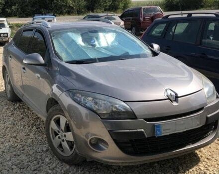 Сірий Рено Меган, об'ємом двигуна 0 л та пробігом 280 тис. км за 6300 $, фото 1 на Automoto.ua