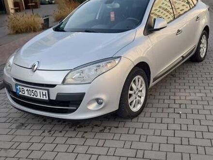 Серый Рено Меган, объемом двигателя 1.46 л и пробегом 223 тыс. км за 6800 $, фото 1 на Automoto.ua