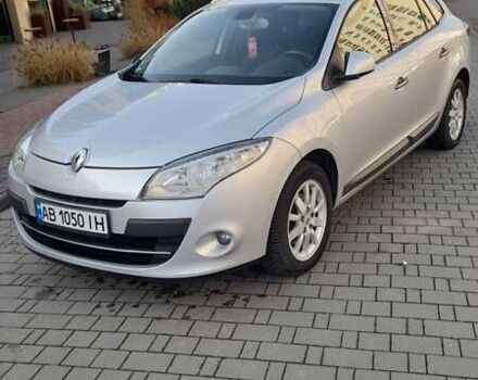 Серый Рено Меган, объемом двигателя 1.46 л и пробегом 223 тыс. км за 6800 $, фото 1 на Automoto.ua