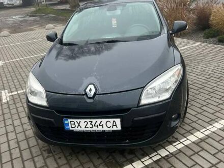 Серый Рено Меган, объемом двигателя 1.46 л и пробегом 250 тыс. км за 5600 $, фото 1 на Automoto.ua