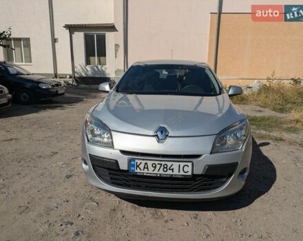 Сірий Рено Меган, об'ємом двигуна 1.46 л та пробігом 342 тис. км за 5850 $, фото 1 на Automoto.ua