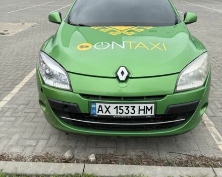 Сірий Рено Меган, об'ємом двигуна 1.5 л та пробігом 325 тис. км за 5500 $, фото 1 на Automoto.ua