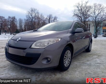 Сірий Рено Меган, об'ємом двигуна 1.5 л та пробігом 228 тис. км за 7150 $, фото 1 на Automoto.ua