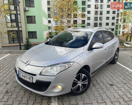 Серый Рено Меган, объемом двигателя 1.46 л и пробегом 320 тыс. км за 5999 $, фото 1 на Automoto.ua
