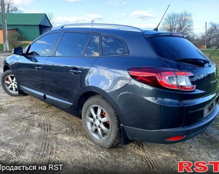Серый Рено Меган, объемом двигателя 1.5 л и пробегом 0 тыс. км за 6600 $, фото 1 на Automoto.ua