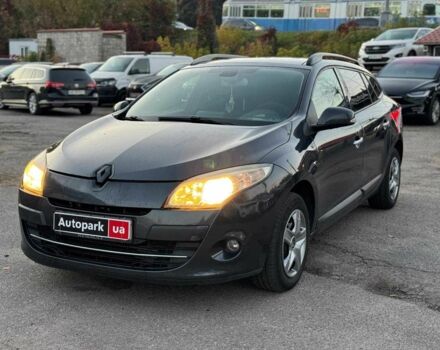 Сірий Рено Меган, об'ємом двигуна 1.9 л та пробігом 297 тис. км за 6190 $, фото 1 на Automoto.ua