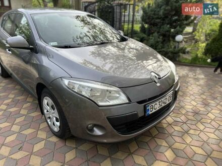 Сірий Рено Меган, об'ємом двигуна 1.46 л та пробігом 223 тис. км за 6500 $, фото 1 на Automoto.ua