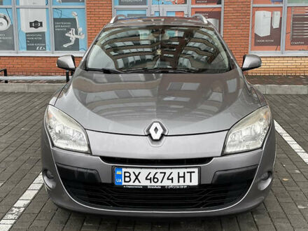 Сірий Рено Меган, об'ємом двигуна 0 л та пробігом 259 тис. км за 6999 $, фото 1 на Automoto.ua