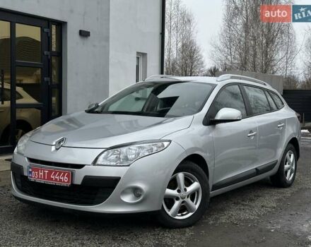 Серый Рено Меган, объемом двигателя 1.46 л и пробегом 350 тыс. км за 6200 $, фото 1 на Automoto.ua