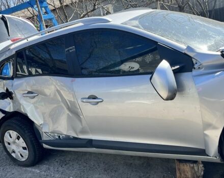 Серый Рено Меган, объемом двигателя 0 л и пробегом 285 тыс. км за 1500 $, фото 1 на Automoto.ua
