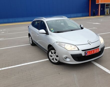 Сірий Рено Меган, об'ємом двигуна 0 л та пробігом 218 тис. км за 6900 $, фото 1 на Automoto.ua