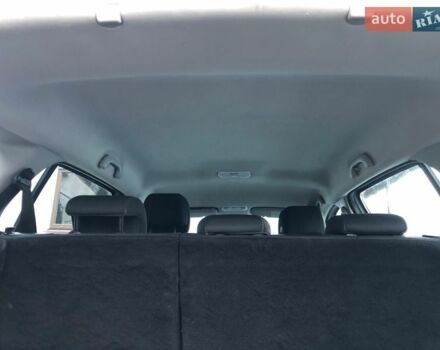 Сірий Рено Меган, об'ємом двигуна 1.6 л та пробігом 206 тис. км за 6300 $, фото 1 на Automoto.ua