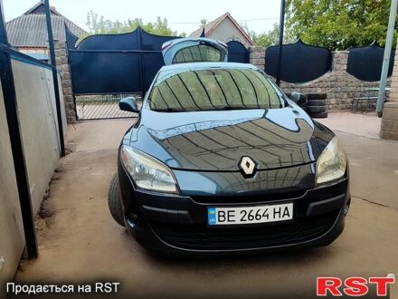 Серый Рено Меган, объемом двигателя 1.5 л и пробегом 270 тыс. км за 7200 $, фото 1 на Automoto.ua