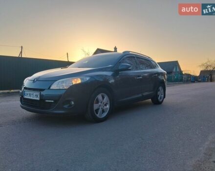 Серый Рено Меган, объемом двигателя 1.87 л и пробегом 291 тыс. км за 6550 $, фото 1 на Automoto.ua