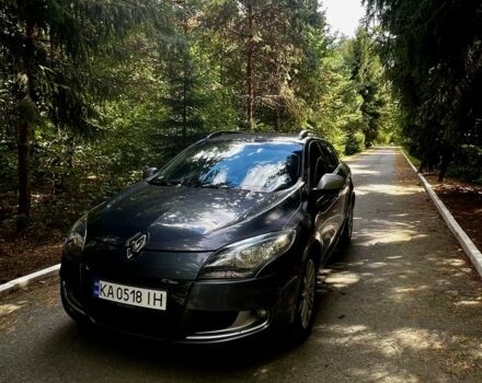 Сірий Рено Меган, об'ємом двигуна 1.5 л та пробігом 266 тис. км за 7555 $, фото 1 на Automoto.ua