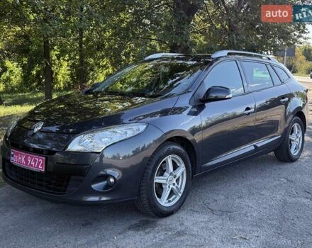 Сірий Рено Меган, об'ємом двигуна 0 л та пробігом 184 тис. км за 7400 $, фото 1 на Automoto.ua