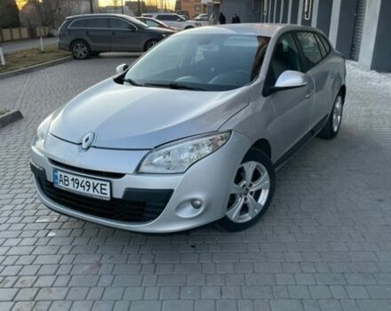 Сірий Рено Меган, об'ємом двигуна 1.46 л та пробігом 280 тис. км за 5999 $, фото 1 на Automoto.ua