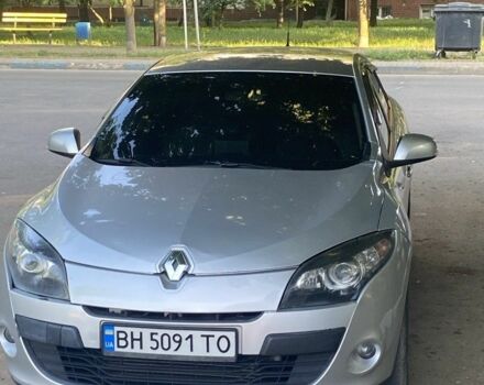 Сірий Рено Меган, об'ємом двигуна 1.5 л та пробігом 34 тис. км за 6503 $, фото 1 на Automoto.ua